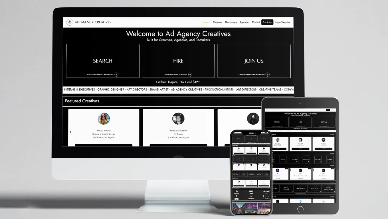 ad agency creative