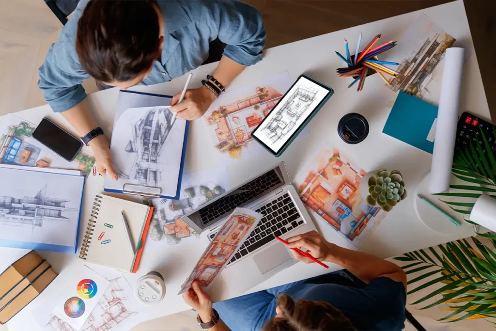Creative Talent Marketplace industry icon