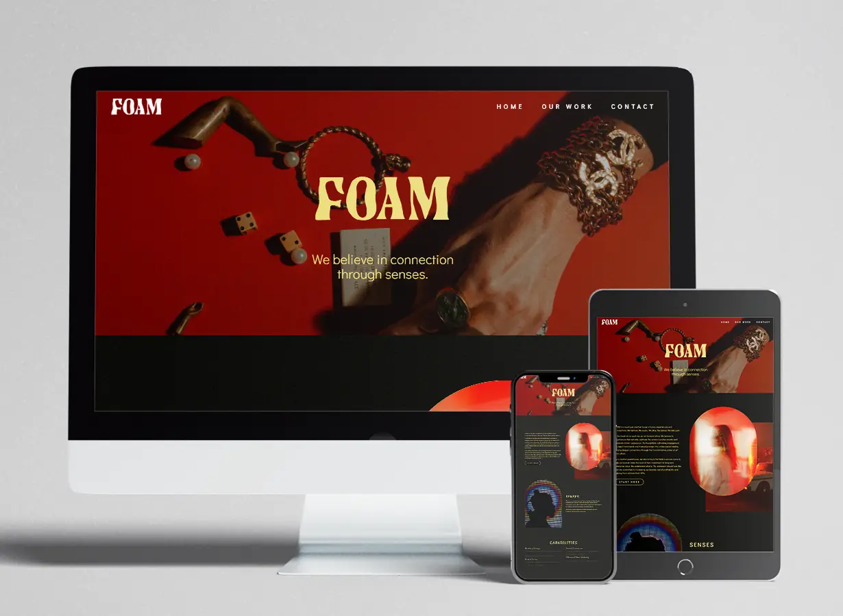 foamcreative portfolio image