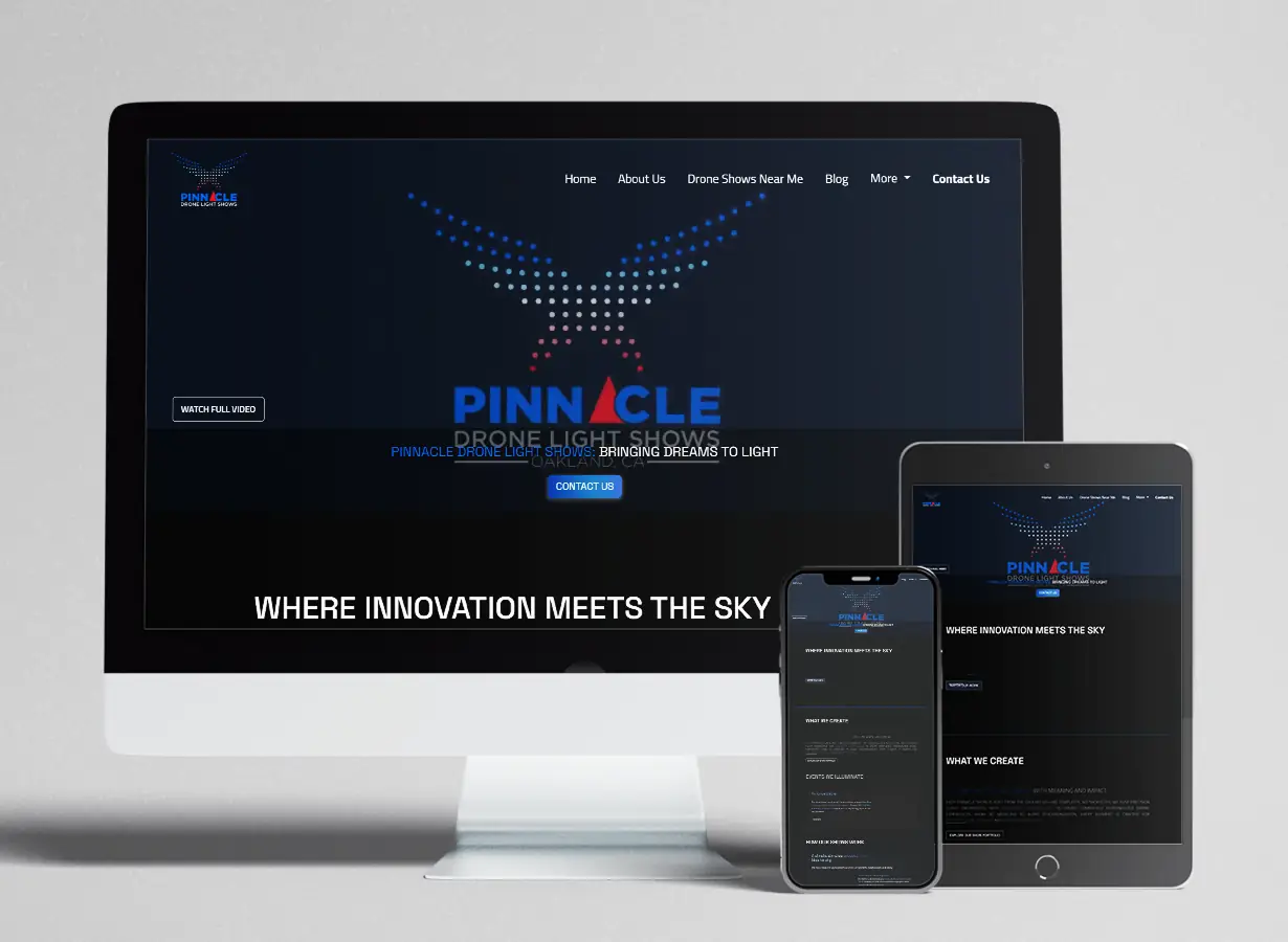 pinnacledronelightshows portfolio image