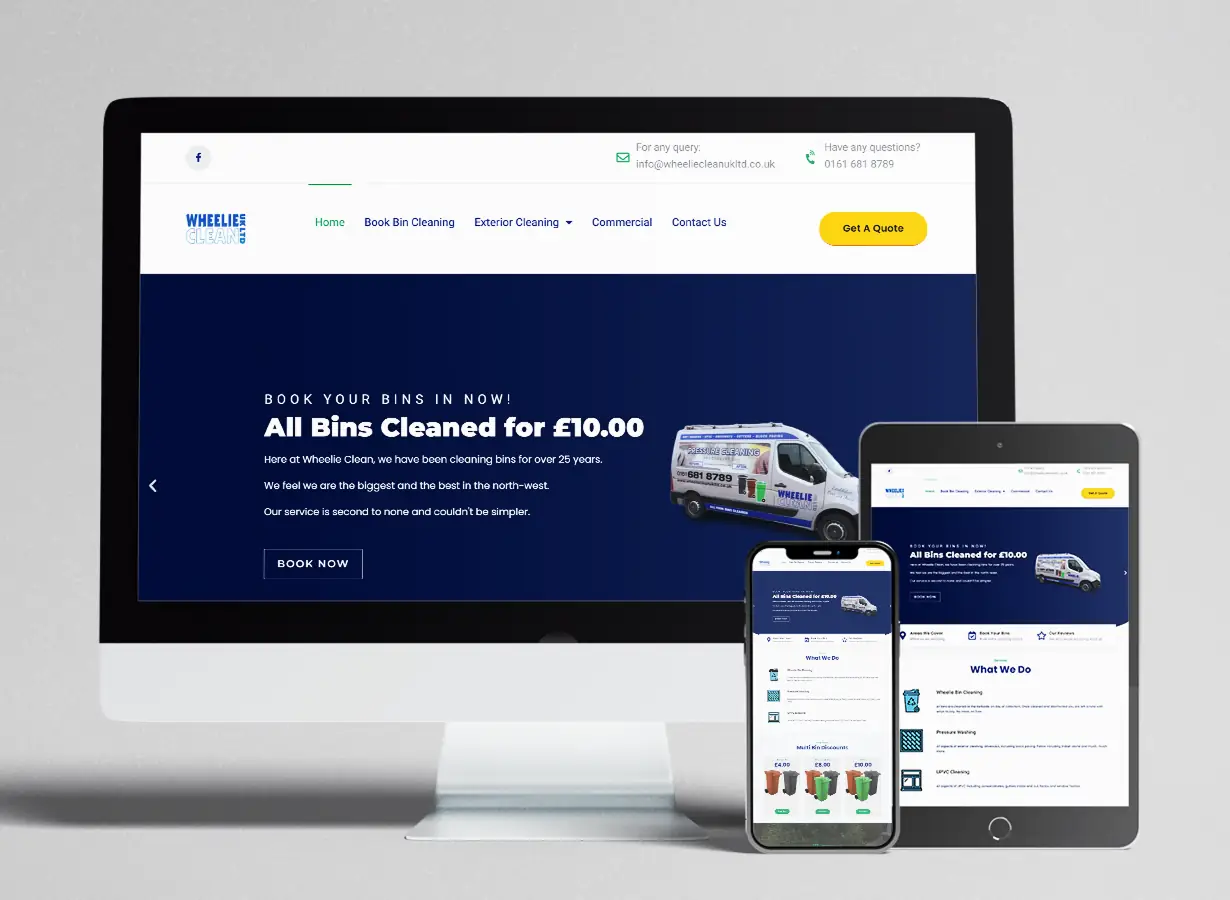 wheeliecleanukltd.co.uk portfolio image