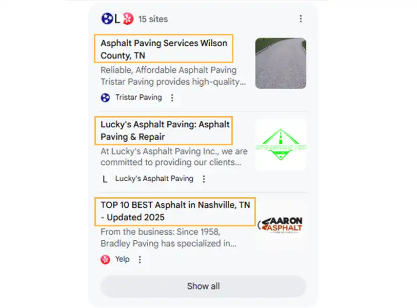 Website Optimization for Local SEO