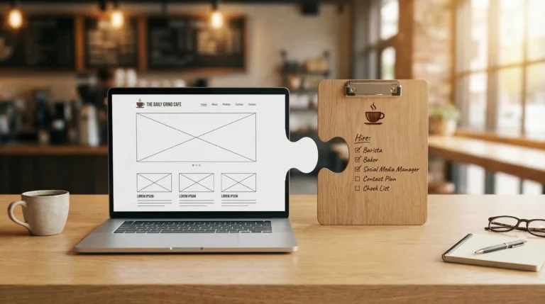 How to Choose a Web Designer and Developer for Small Businesses